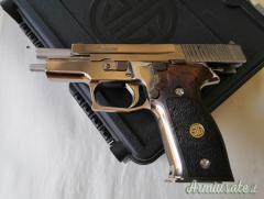 SIG-Sauer P226  9x21mm IMI