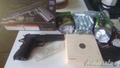 pistola colt 1911A2 softair