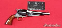 A. Uberti Mod. Remington 1858 Navy Conversion Cal.38 Special