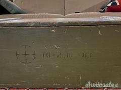 Cassa sovietica per trasporto mosin nagant