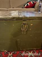 Cassa sovietica per trasporto mosin nagant