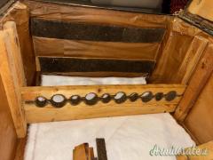 Cassa sovietica per trasporto mosin nagant