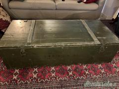 Cassa sovietica per trasporto mosin nagant