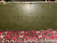 Cassa sovietica per trasporto mosin nagant