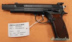 Tanfoglio Mod. P41S Cal. 41AE--9X21  Sportiva