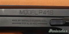 Tanfoglio Mod. P41S Cal. 41AE--9X21  Sportiva