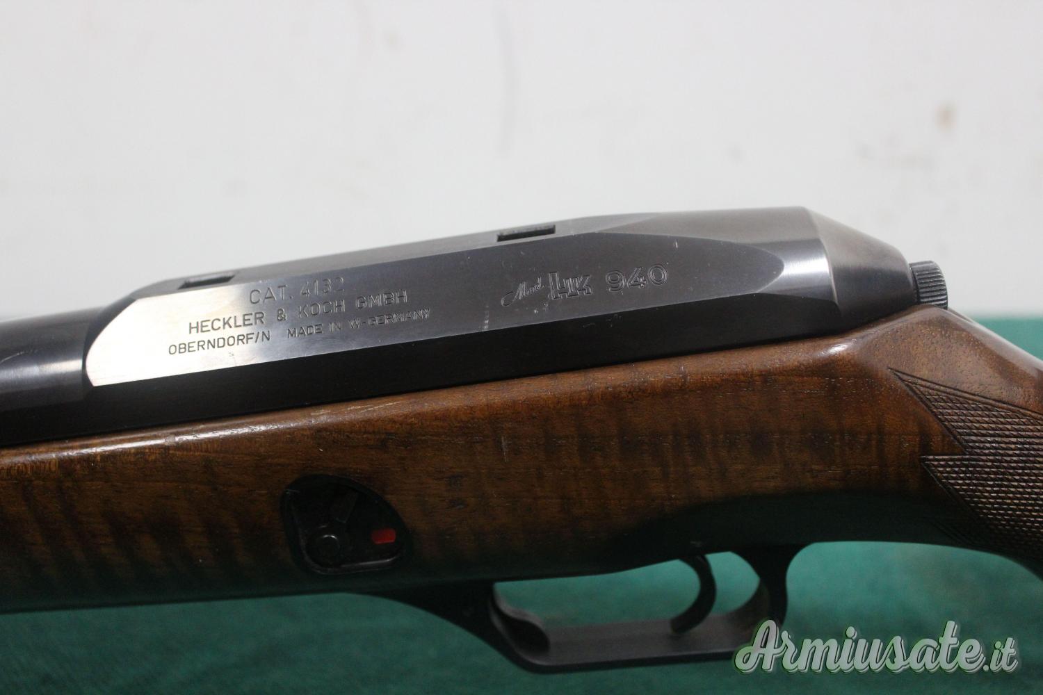Hekcler & Koch HK 940 Cal.30-06 Springfield Hekcler & Koch HK 940 Cal.30-06 Springfield