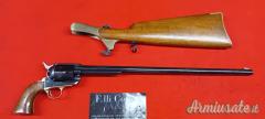JP SAUER & SOHN MOD. WESTERN SIX SHOOTER CAL. 357 MAG