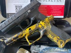 Beretta APX 9x21mm IMI