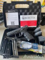 Beretta APX 9x21mm IMI