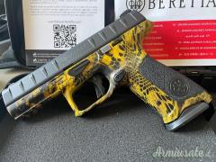 Beretta APX 9x21mm IMI