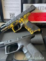 Beretta APX 9x21mm IMI