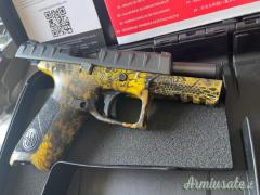 Beretta APX 9x21mm IMI
