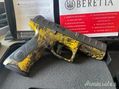 Beretta APX 9x21mm IMI