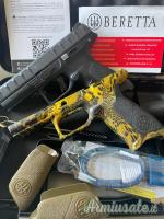 Beretta APX 9x21mm IMI