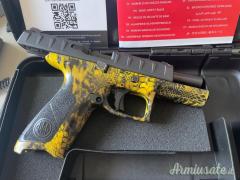 Beretta APX 9x21mm IMI