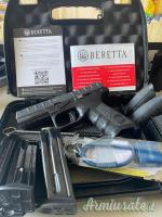 Beretta APX 9x21mm IMI