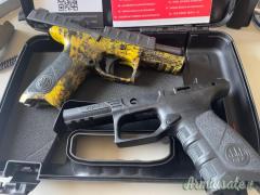 Beretta APX 9x21mm IMI