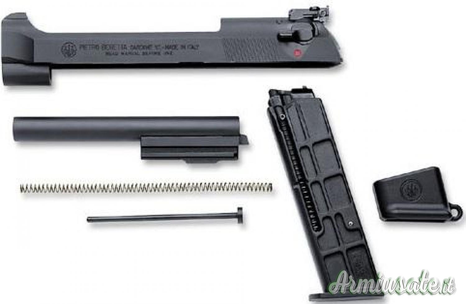 BERETTA Practice Kit 22 LR BERETTA Practice Kit 22 LR