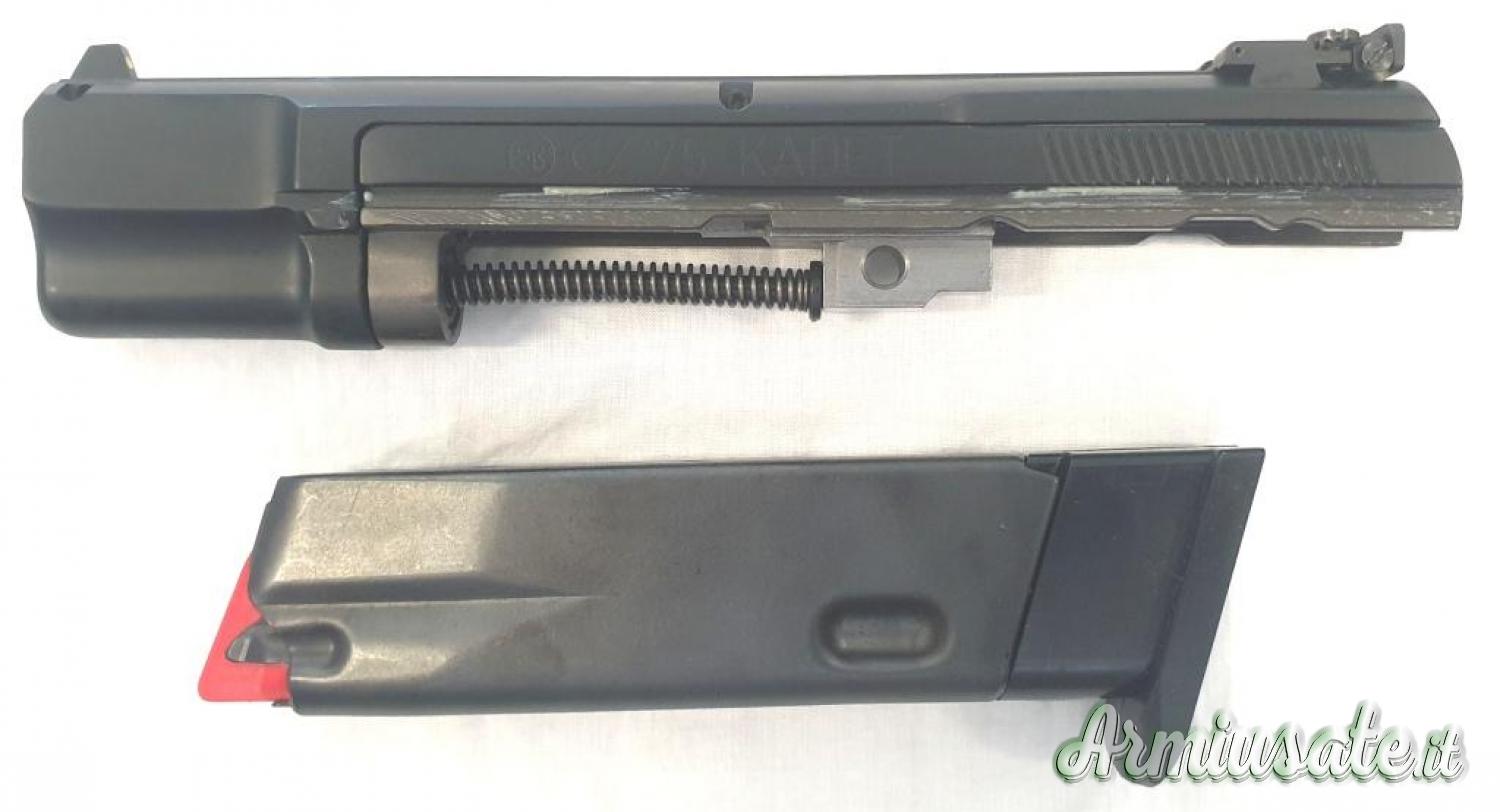 CZ 75/85 Kadet Adapter 22 LR CZ 75/85 Kadet Adapter 22 LR