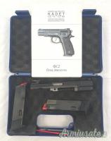CZ 75/85 Kadet Adapter 22 LR