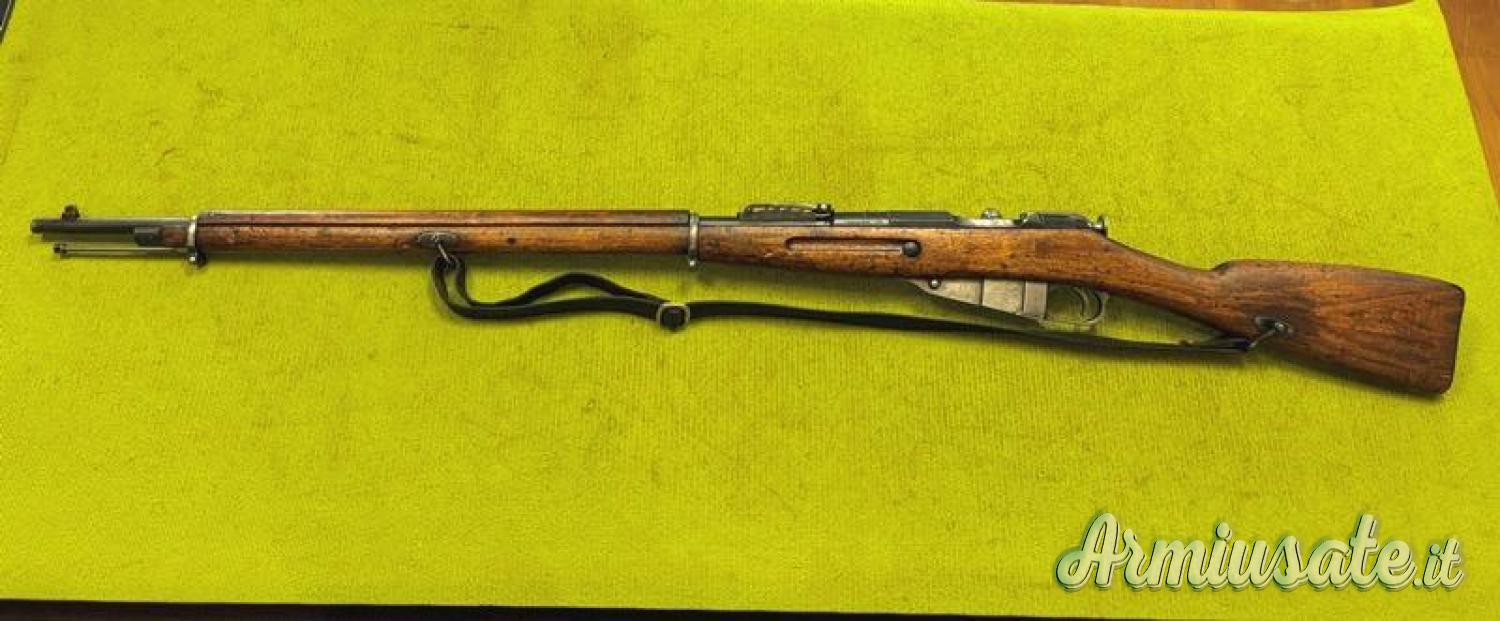 Mosin Nagant 1891, Westinghouse, SA Finlandese, 1915, 7,62x54R Mosin Nagant 1891, Westinghouse, SA Finlandese, 1915, 7,62x54R