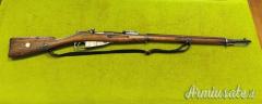 Mosin Nagant 1891, Westinghouse, SA Finlandese, 1915, 7,62x54R