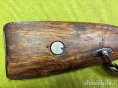 Mosin Nagant 1891, Westinghouse, SA Finlandese, 1915, 7,62x54R