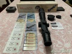 BURRIS BALLISTIC LASERSCOPE III