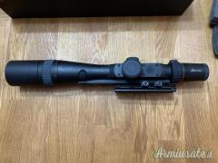 BURRIS BALLISTIC LASERSCOPE III