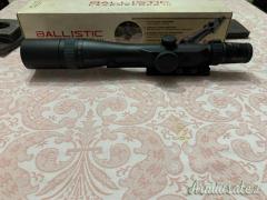 BURRIS BALLISTIC LASERSCOPE III