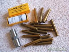 Wilson Case Gage & Headspace Tool 375 H&H Magnum
