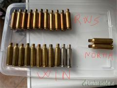 Bossoli 270 Winchester Short Magnum
