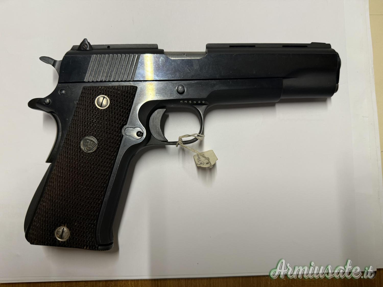 Franchi LLAMA 7.65x22mm Parabellum | 7.65x22mm Luger | .30 Luger Franchi LLAMA 7.65x22mm Parabellum | 7.65x22mm Luger | .30 Luger