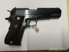 Franchi LLAMA 7.65x22mm Parabellum  |  7.65x22mm Luger  | .30 Luger