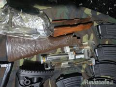 Nuova Jager AK 47 7.62x39mm