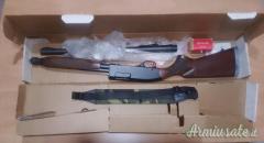 Winchester 1300 deer