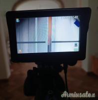 Visore notturno/diurno clip on