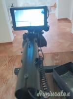 Visore notturno/diurno clip on