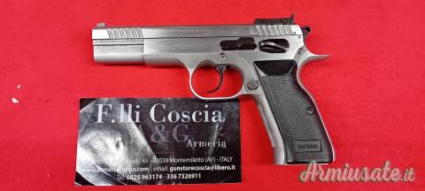 TANFOGLIO  Mod. P21 L Cal.9x21