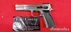 TANFOGLIO  Mod. P21 L Cal.9x21