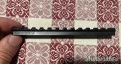 Slitta Picatinny Contessa per Browning Bar