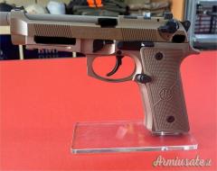 Beretta M9A3 9x19mm Parabellum | Luger | NATO