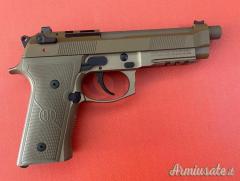 Beretta M9A3 9x19mm Parabellum | Luger | NATO
