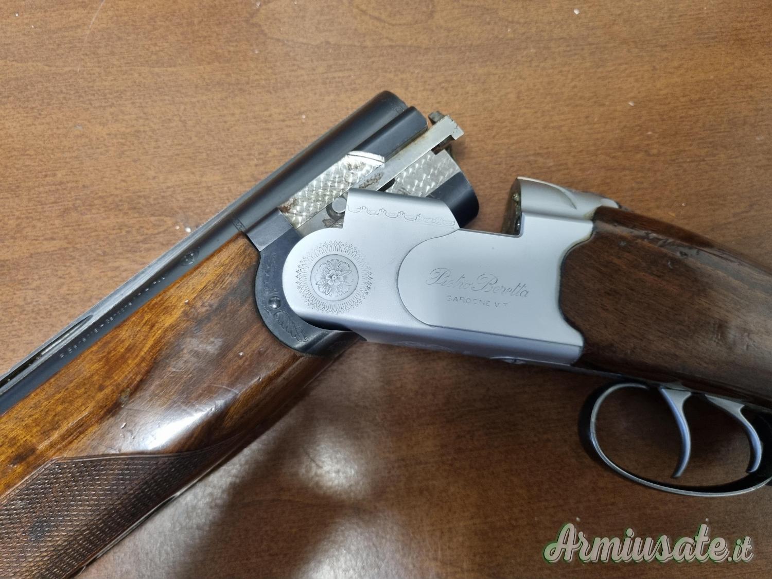 Sovrapposto Beretta S 685 calibro 12 Sovrapposto Beretta S 685 calibro 12