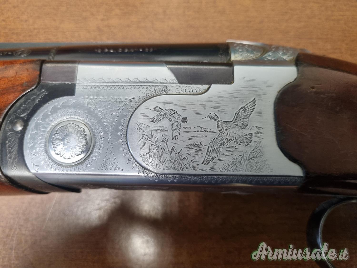 Sovrapposto Beretta S687 12 Sovrapposto Beretta S687 12