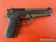 BERETTA 98FS -  NUOVO RUGGIERO ARMI