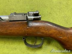 Mauser DWM 1908, Brasiliano, 7x57