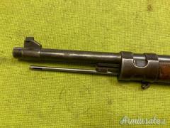 Mauser DWM 1908, Brasiliano, 7x57