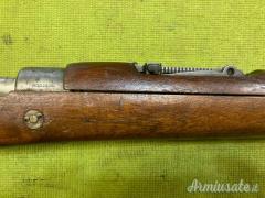 Mauser DWM 1908, Brasiliano, 7x57